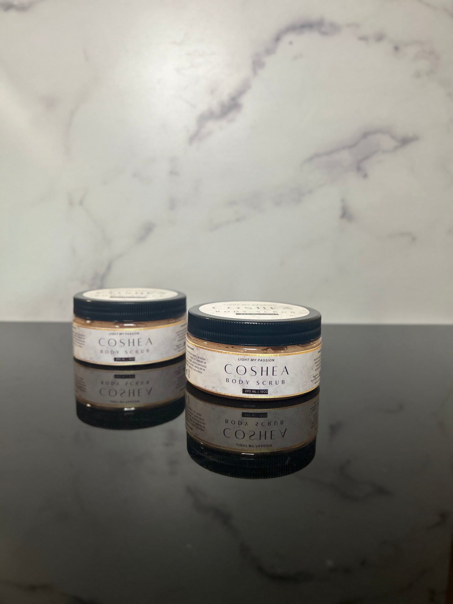 CoShea Body Scrub